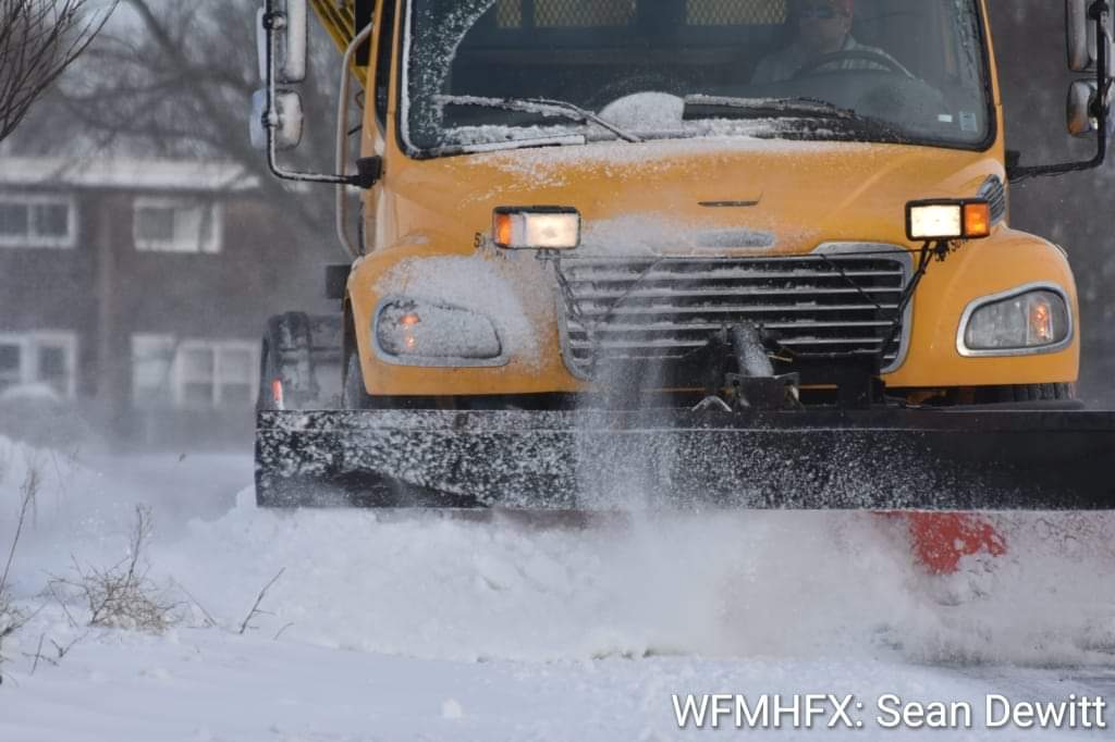 Storm impacts on municipal services | Sunday, February 4, 8 p.m.     
