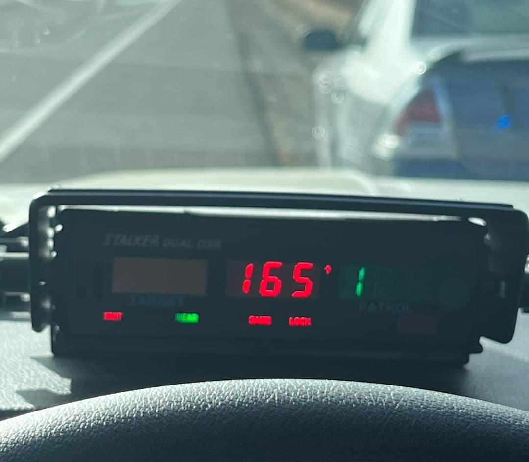 Learners license and stunting on highway in Digby County