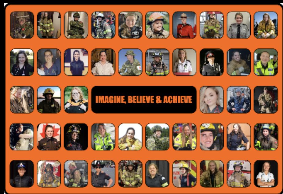 Camp Courage 2024 - Meet Our Graduates!  Success Stories Await!