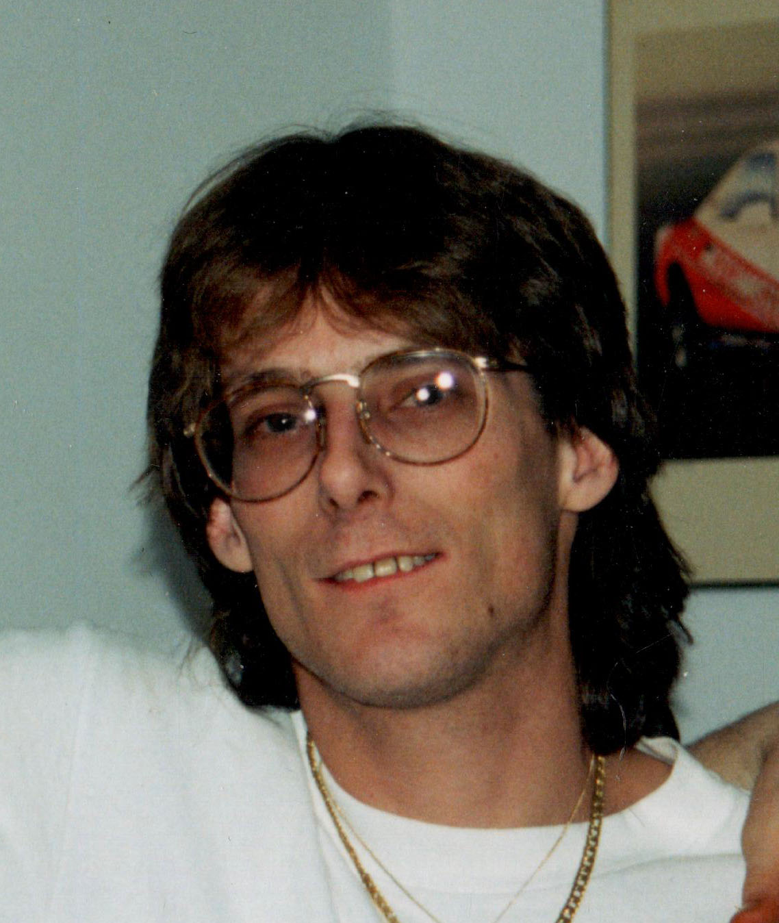 Police continue to investigate the murder of Michael Peverill