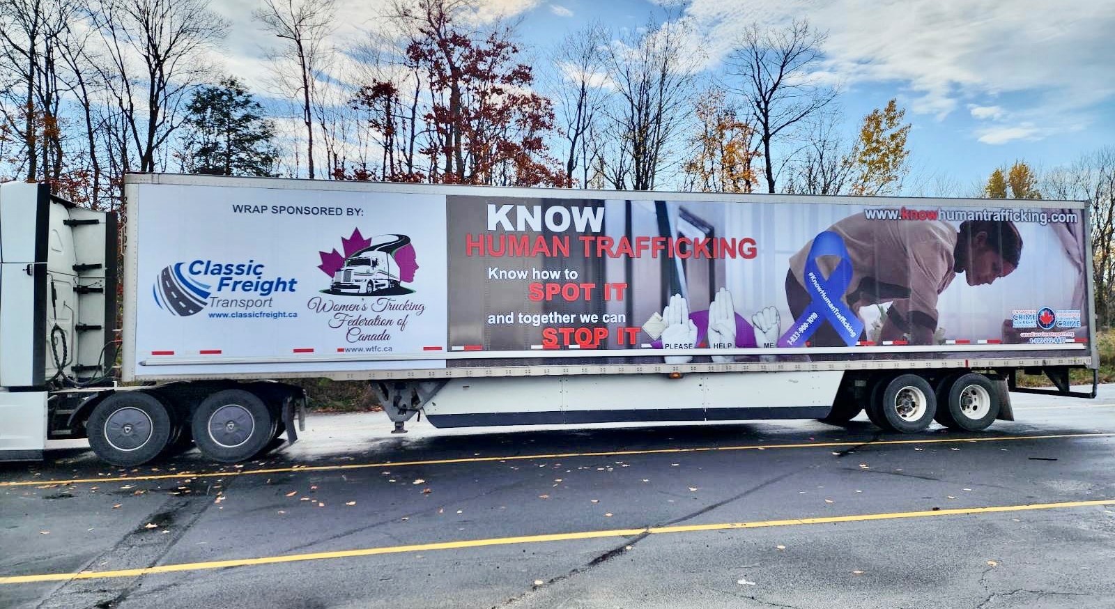 National Human Trafficking Awareness Day: Know Human Trafficking
