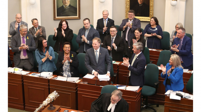 Budget 2024-25 is Building Nova Scotia, Faster