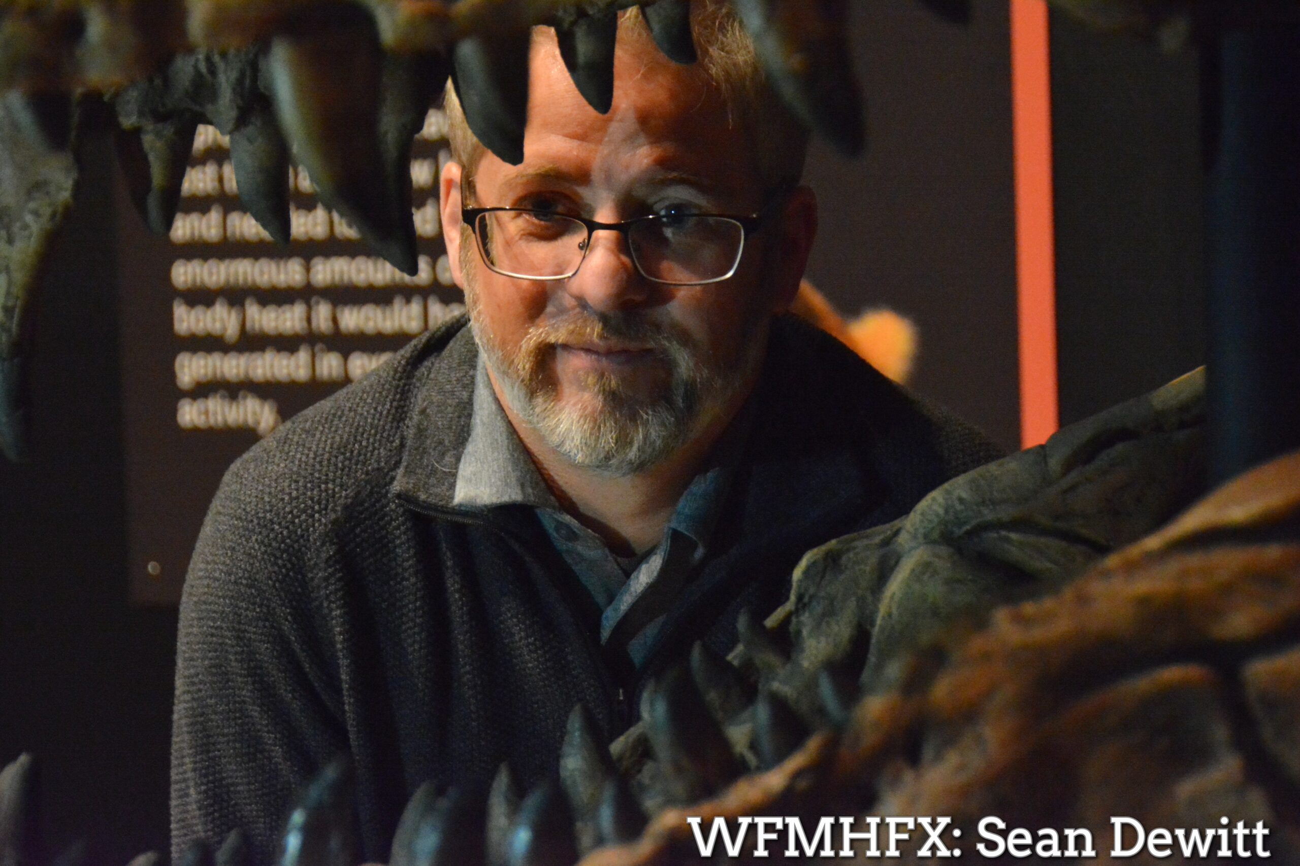 In photos - Running wild with the dinosaurs at the Museum of Natural History 
