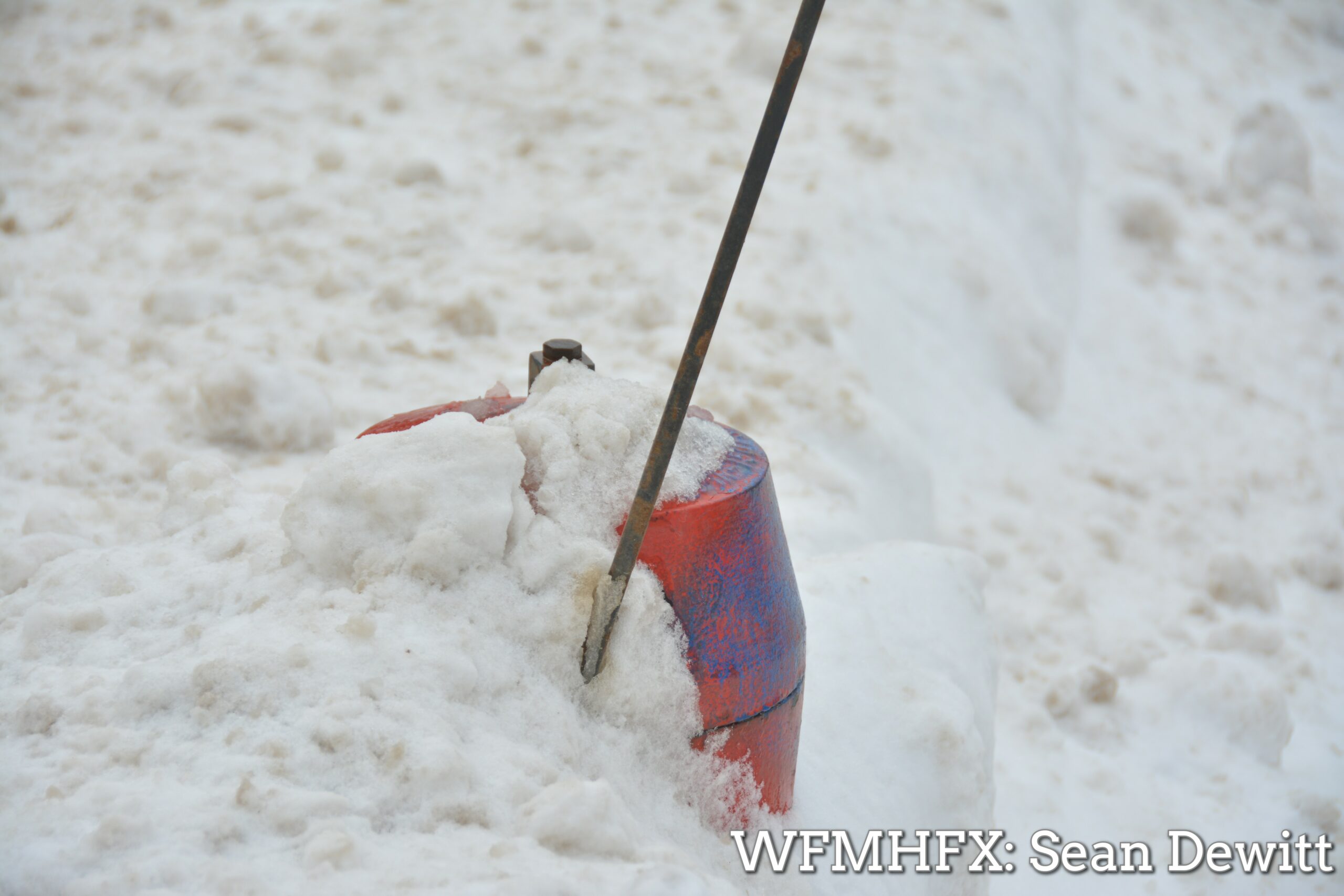 Halifax Water is advising residents that the combination of forecasted rain, milder temperatures and a significant snow cover will create surface-level run-off