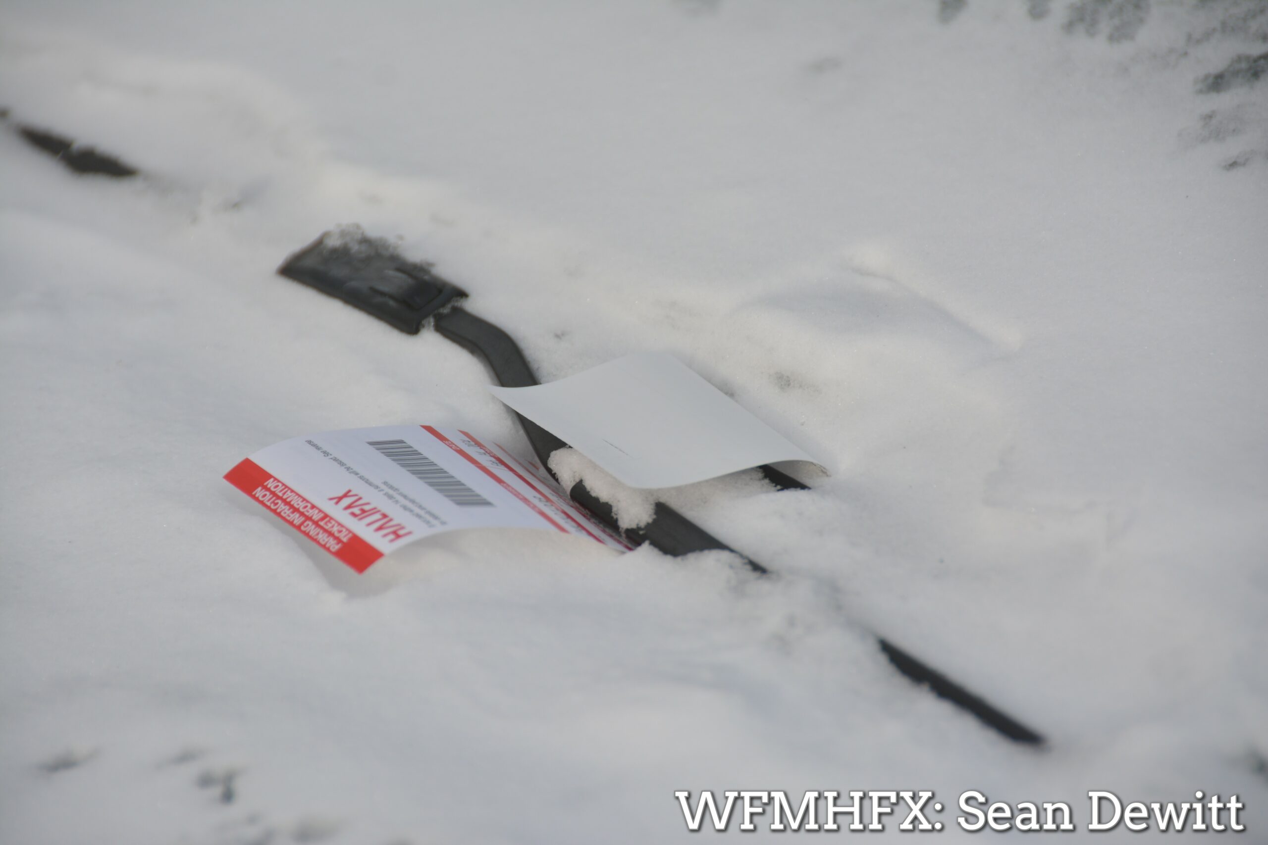 Municipality lifts enforcement of overnight winter parking ban