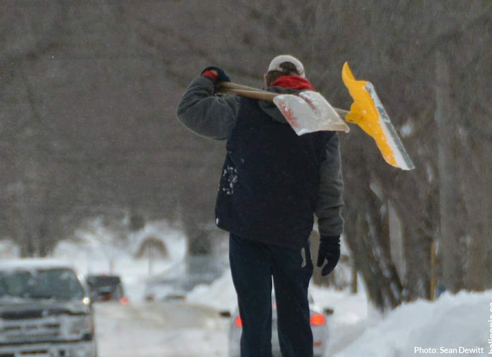 Storm impacts on municipal services | Sunday, February 4, 4:25 p.m.     