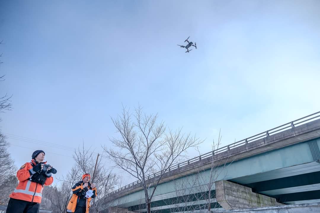 Halifax SAR are excited to share that we received Beyond Visual Line of Sight (BVLOS) authorization from Transport Canada
