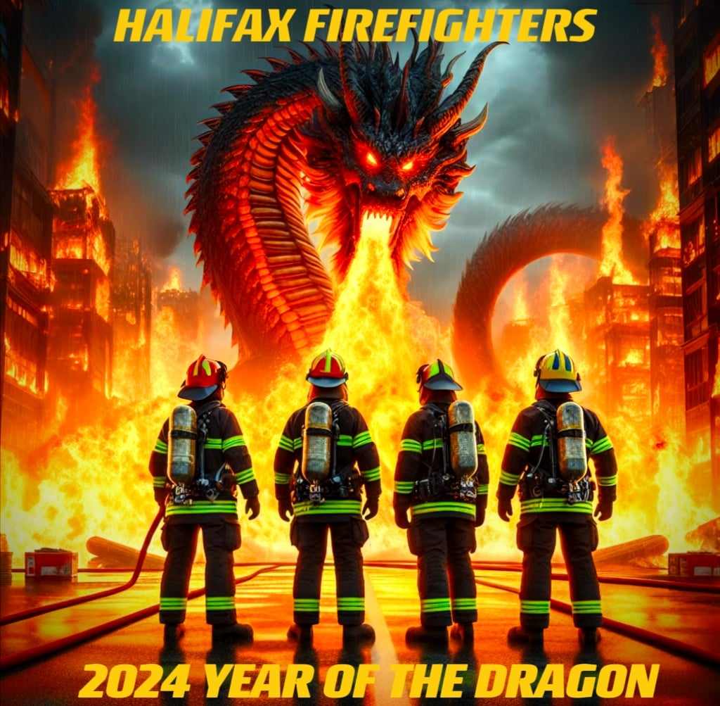 Year of the Dragon 