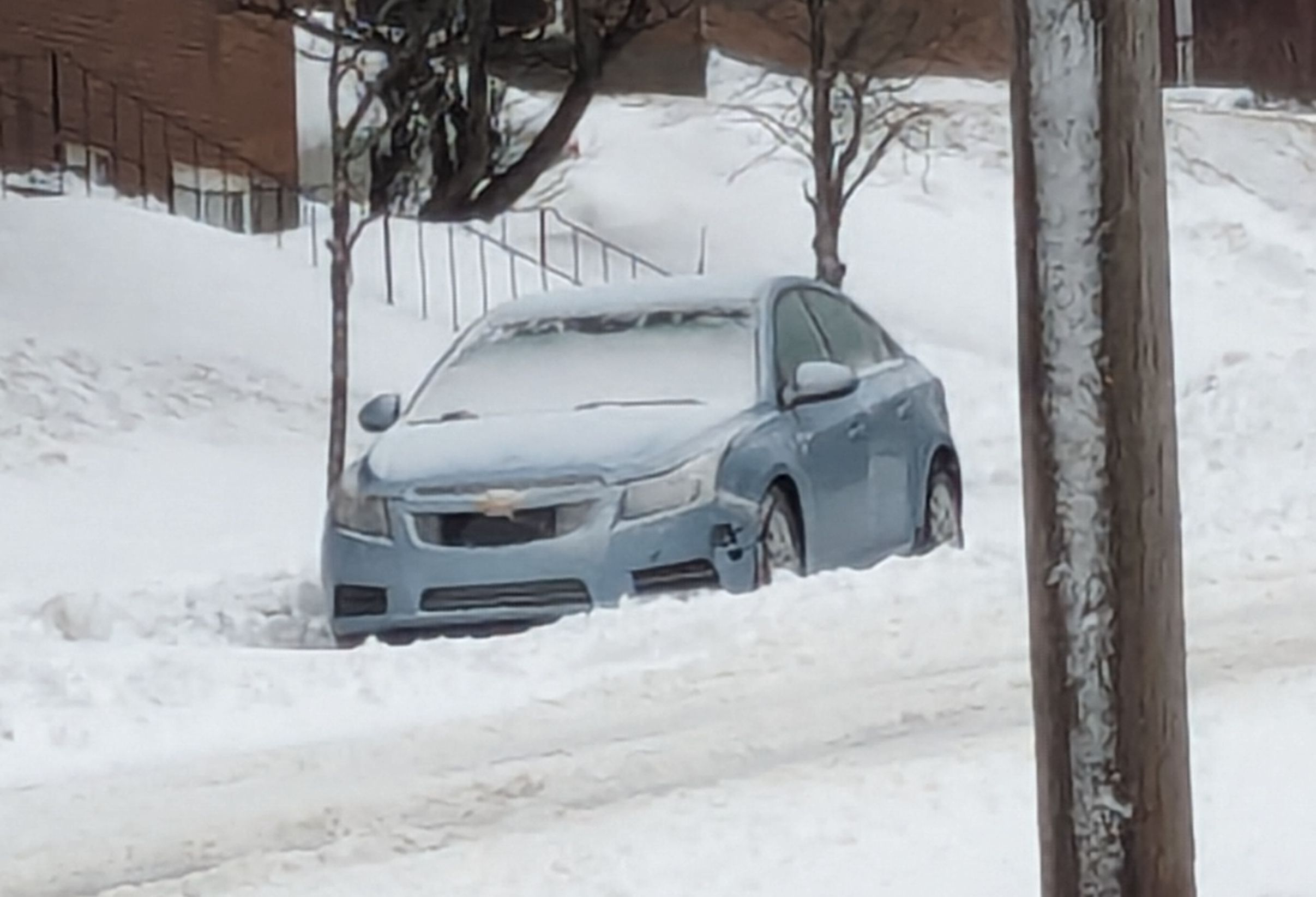 Storm impacts on municipal services | Saturday, February 3, 8 p.m.   