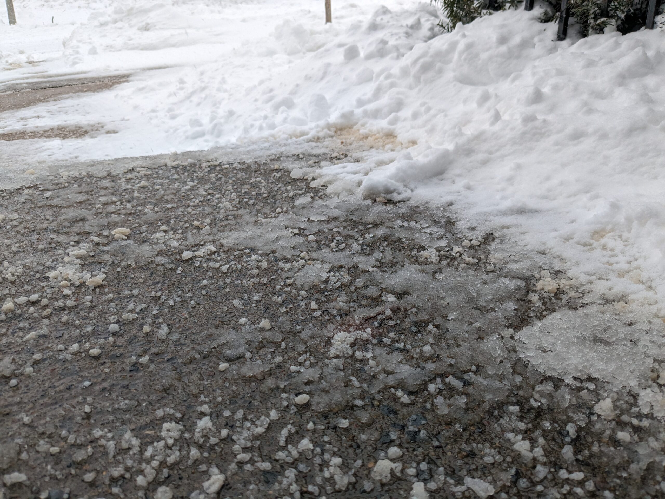 Storm impacts on municipal services | Sunday, February 4, 9:40 a.m.    