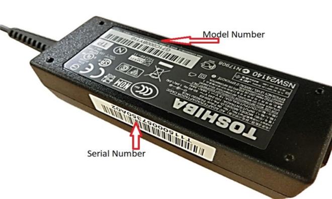 Various Toshiba-brand AC adapters recalled due to risk of fire and burn hazard