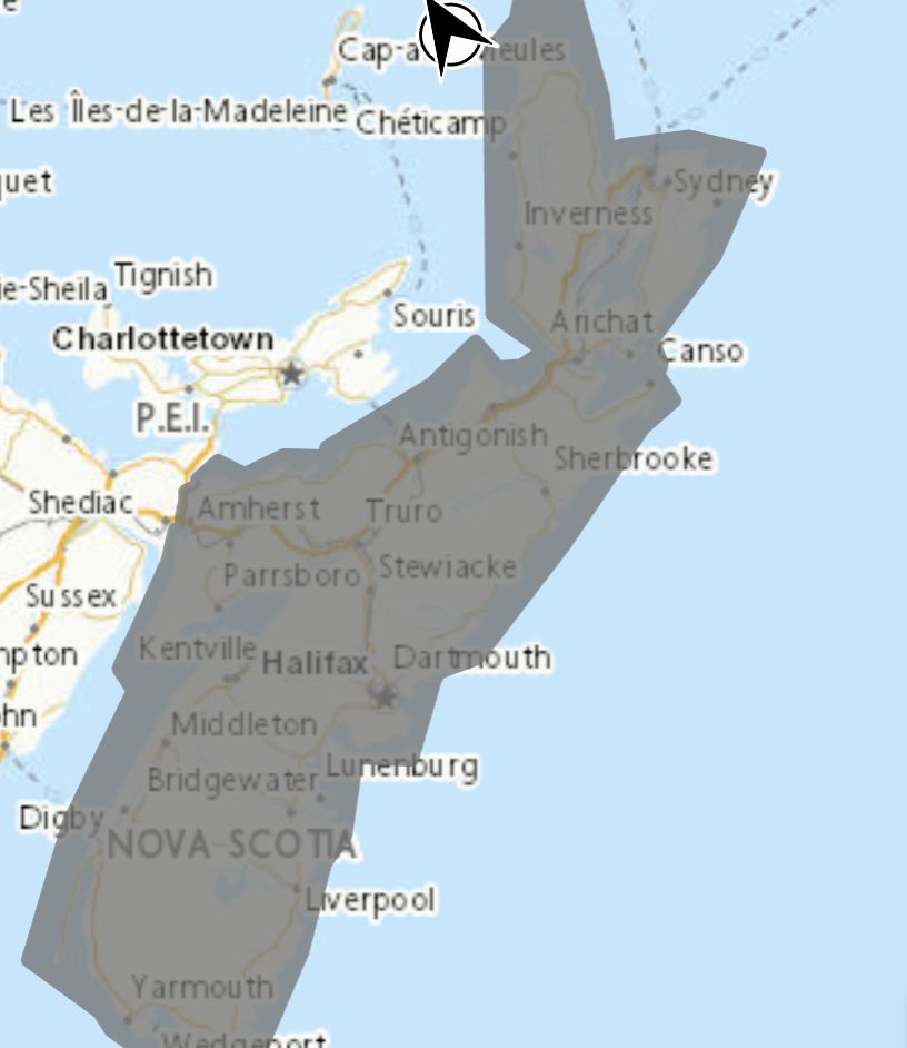 Special weather statement in effect