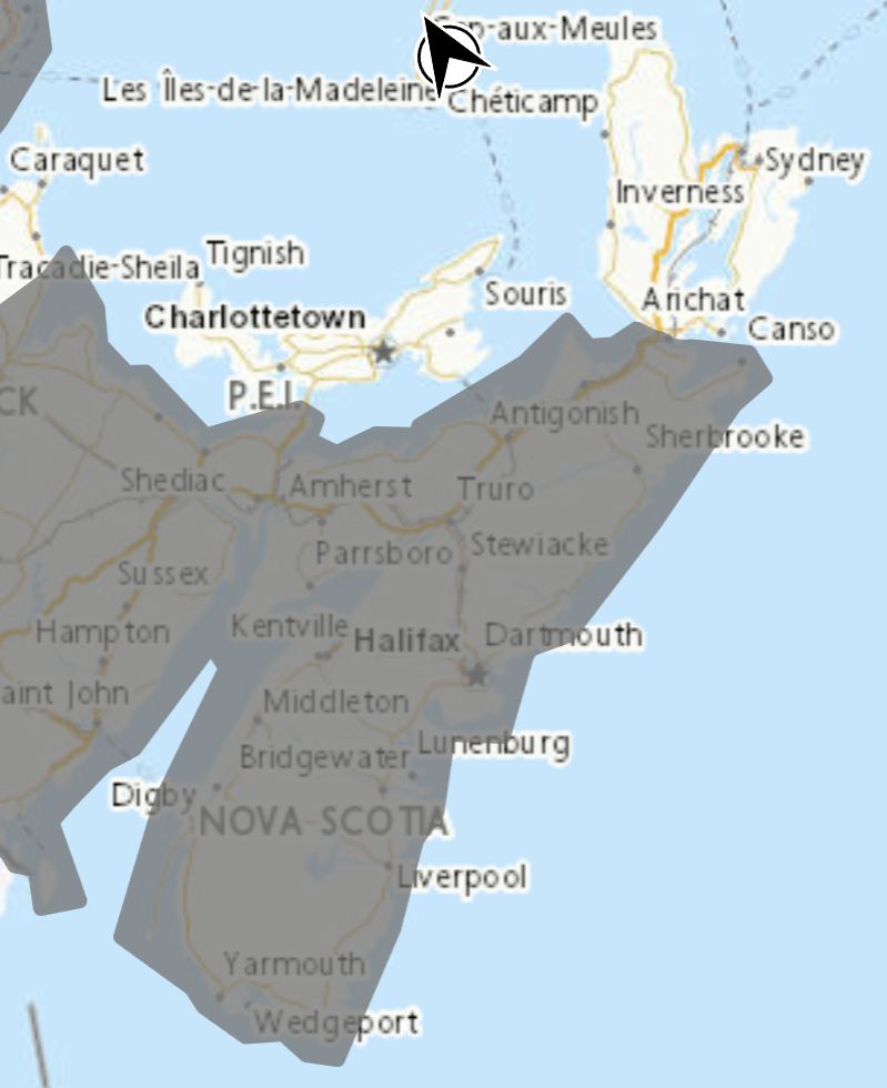 Special weather statement in effect