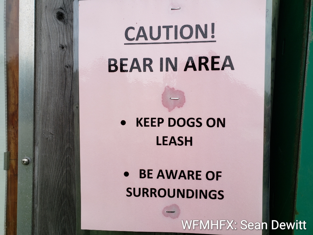 Repost -  Prevent Bear Encounters This Spring