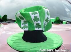 The 2024 Halifax St. Patrick's Day Parade is tomorrow!
