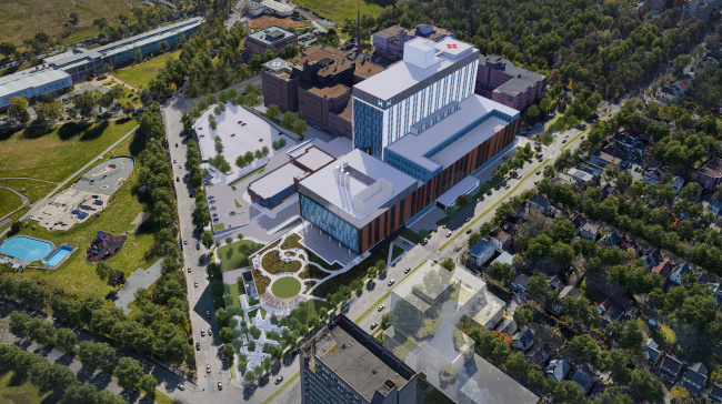 QEII Halifax Infirmary Expansion Project Underway