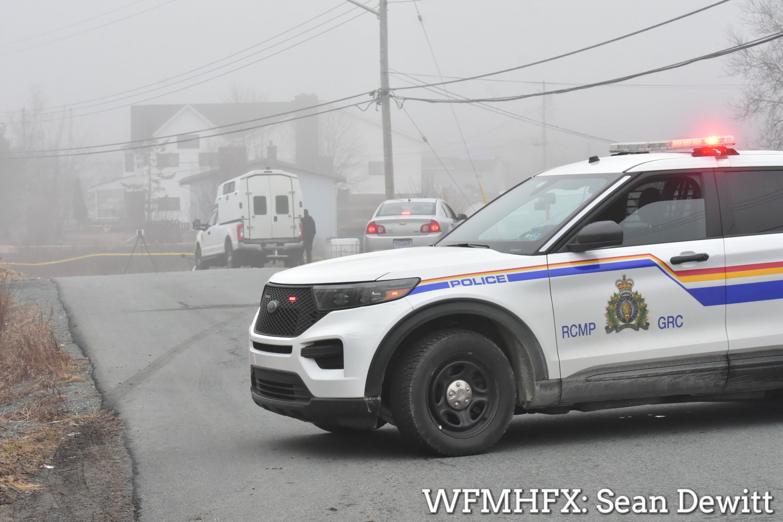 Police seeking information after shooting in North Preston