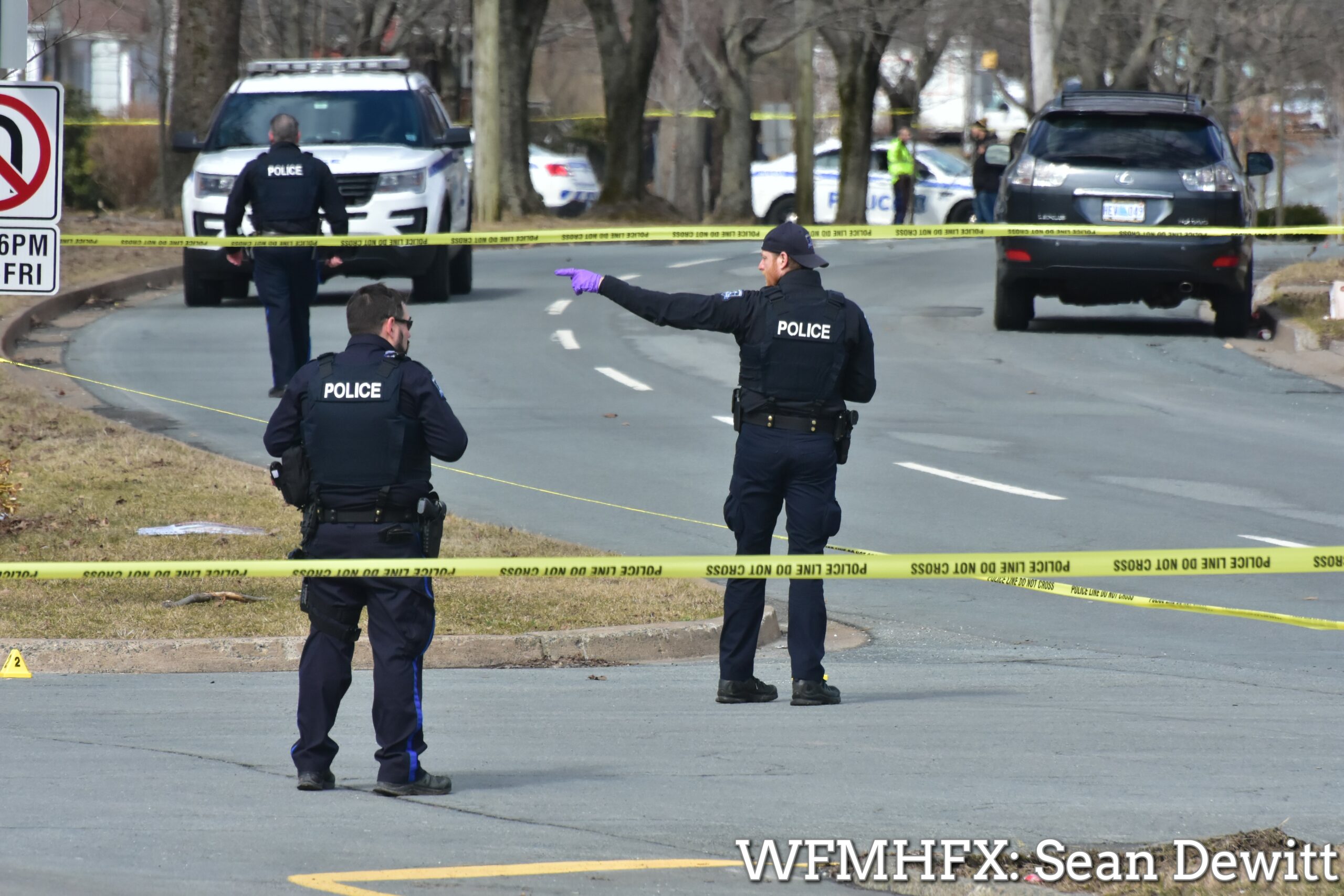 (Update) Halifax Regional Police is investigating a shooting that occurred in Halifax