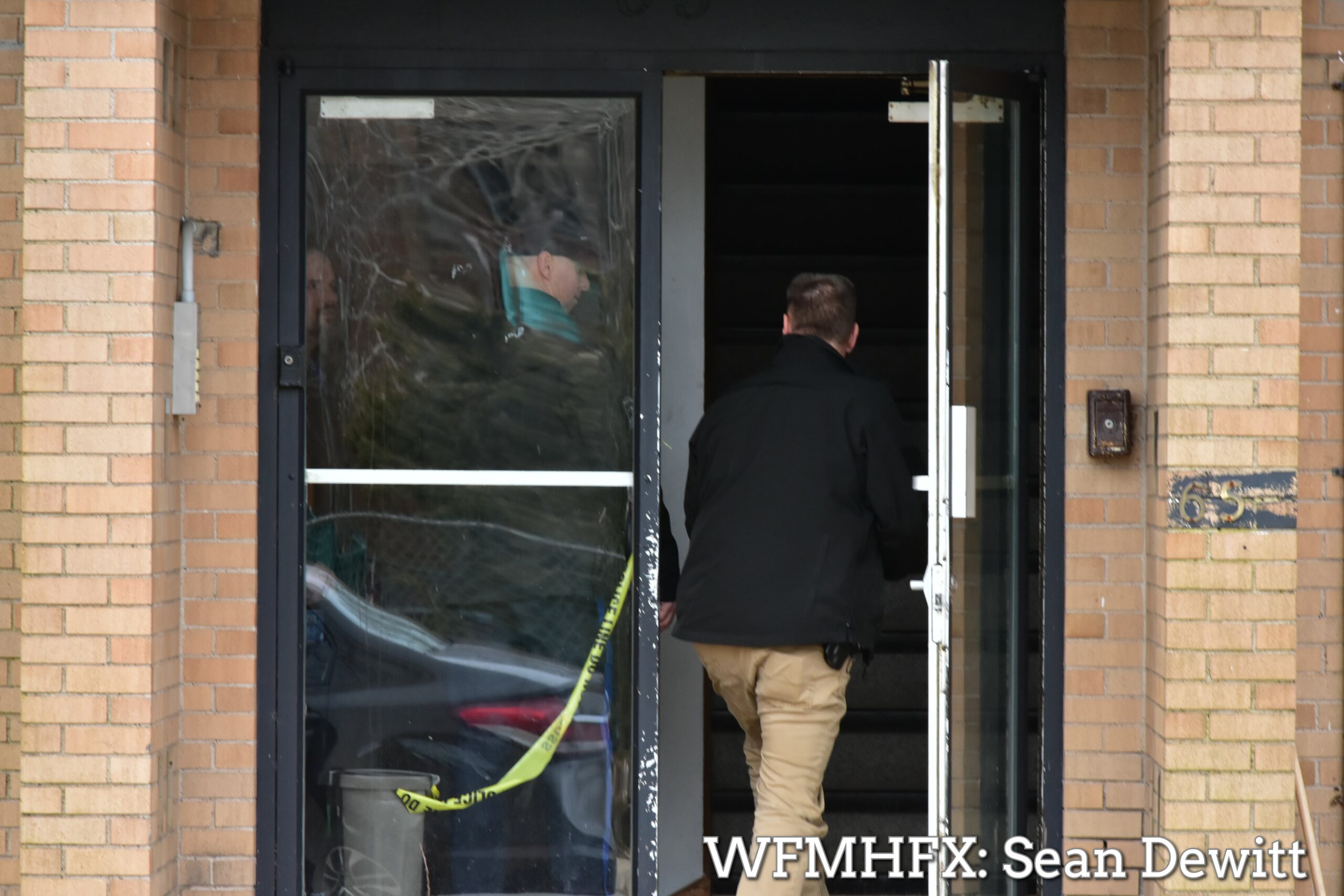 Halifax Regional Police are investigating a suspicious death that occurred in Dartmouth