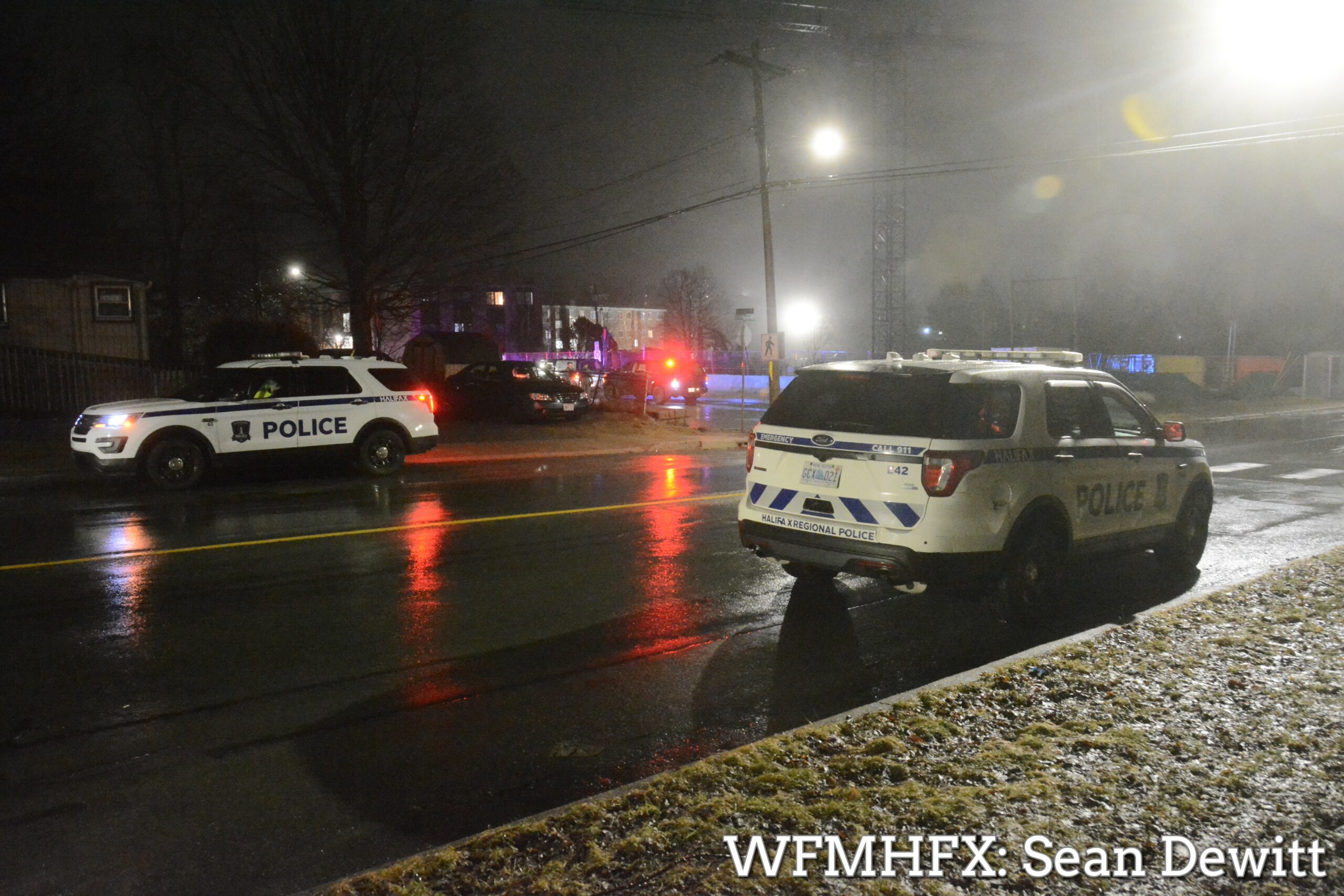 Halifax Regional Police is investigating a stabbing that occurred in Dartmouth