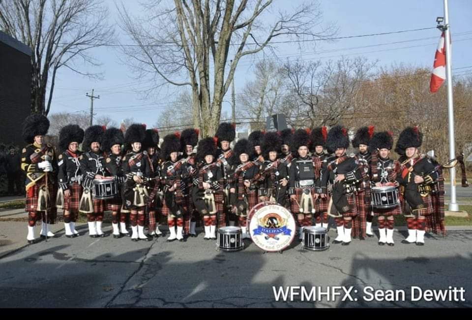 International Bagpipe Day is held annually on March 10