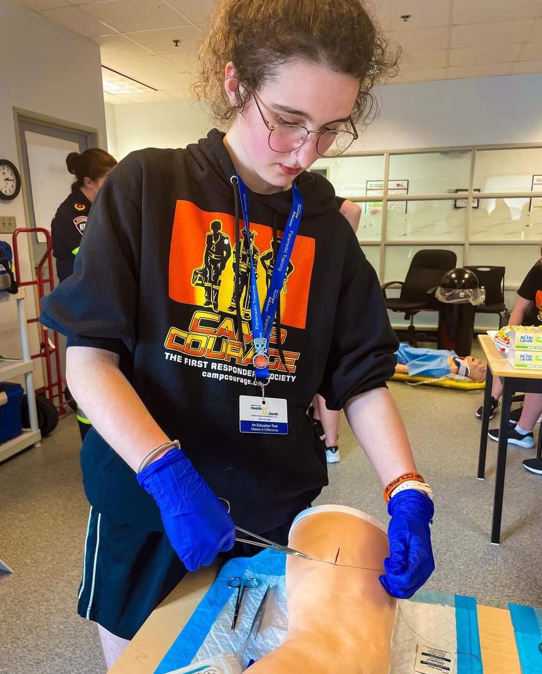 Camp Courage - Deadline Alert! March 15 is just around the corner