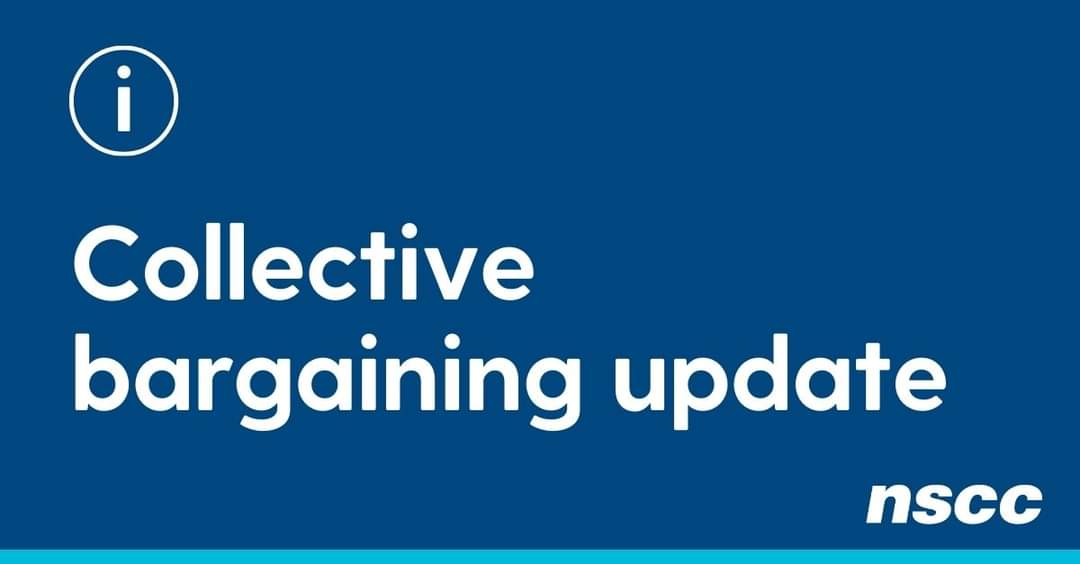 Collective Bargaining Update: Tentative Agreements Reached, Classes Continue