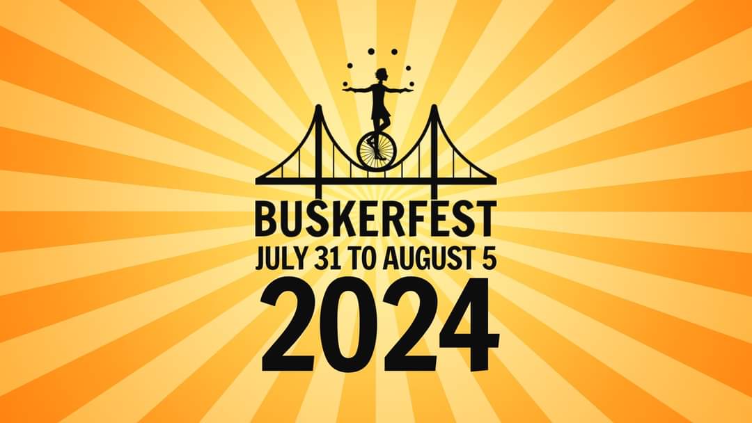 The Buskers are coming back!
