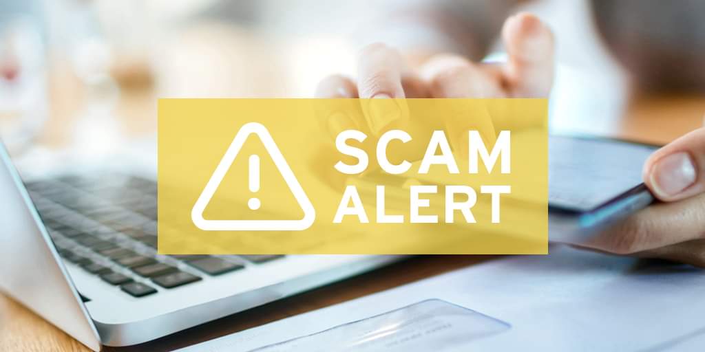 Scam Alert: NSP have received reports from customers of the phone number 1-800-336-1402 calling and demanding immediate payment
