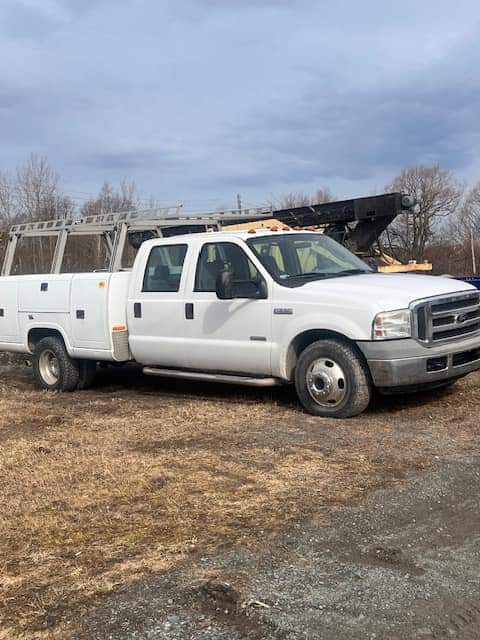 (Update) New Glasgow Regional Police is asking for the public’s assistance to locate a stolen truck that was stolen today Sunday March 24 at 2:37pm at a business on Matheson Street