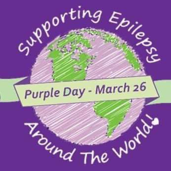 Purple Day is an international grassroots effort dedicated to increasing awareness about epilepsy worldwide