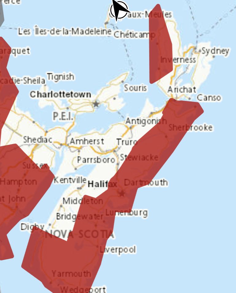 Special weather statement is in effect, rainfall warning remains in effect