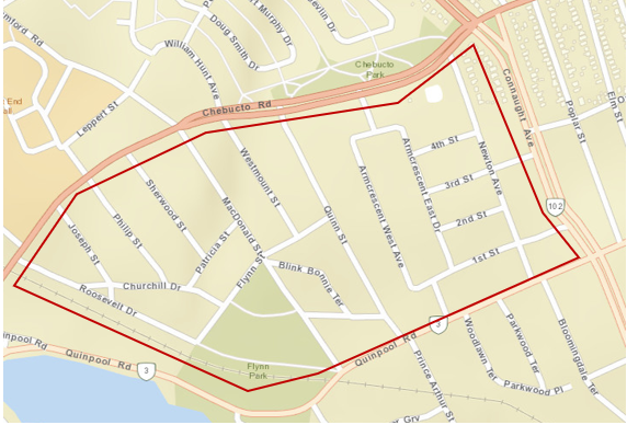 Neighbourhood speed limit reductions coming to Armcrescent  / Northern Peninsular Halifax