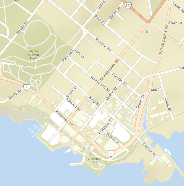 Neighbourhood speed limit reductions coming to Downtown Dartmouth