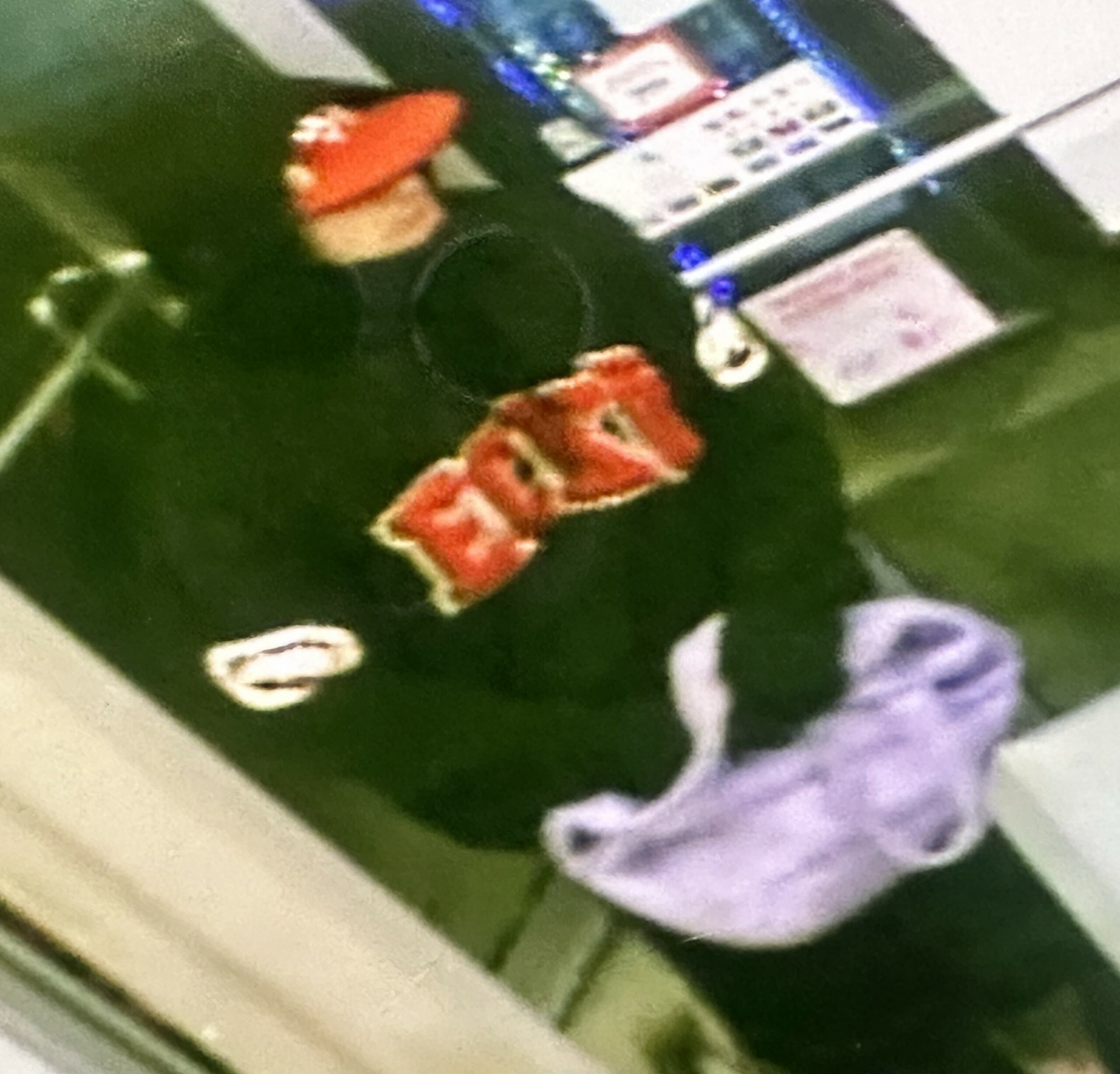 Police is seeking information in relation to a robbery that occurred at a gas station in Upper Tantallon