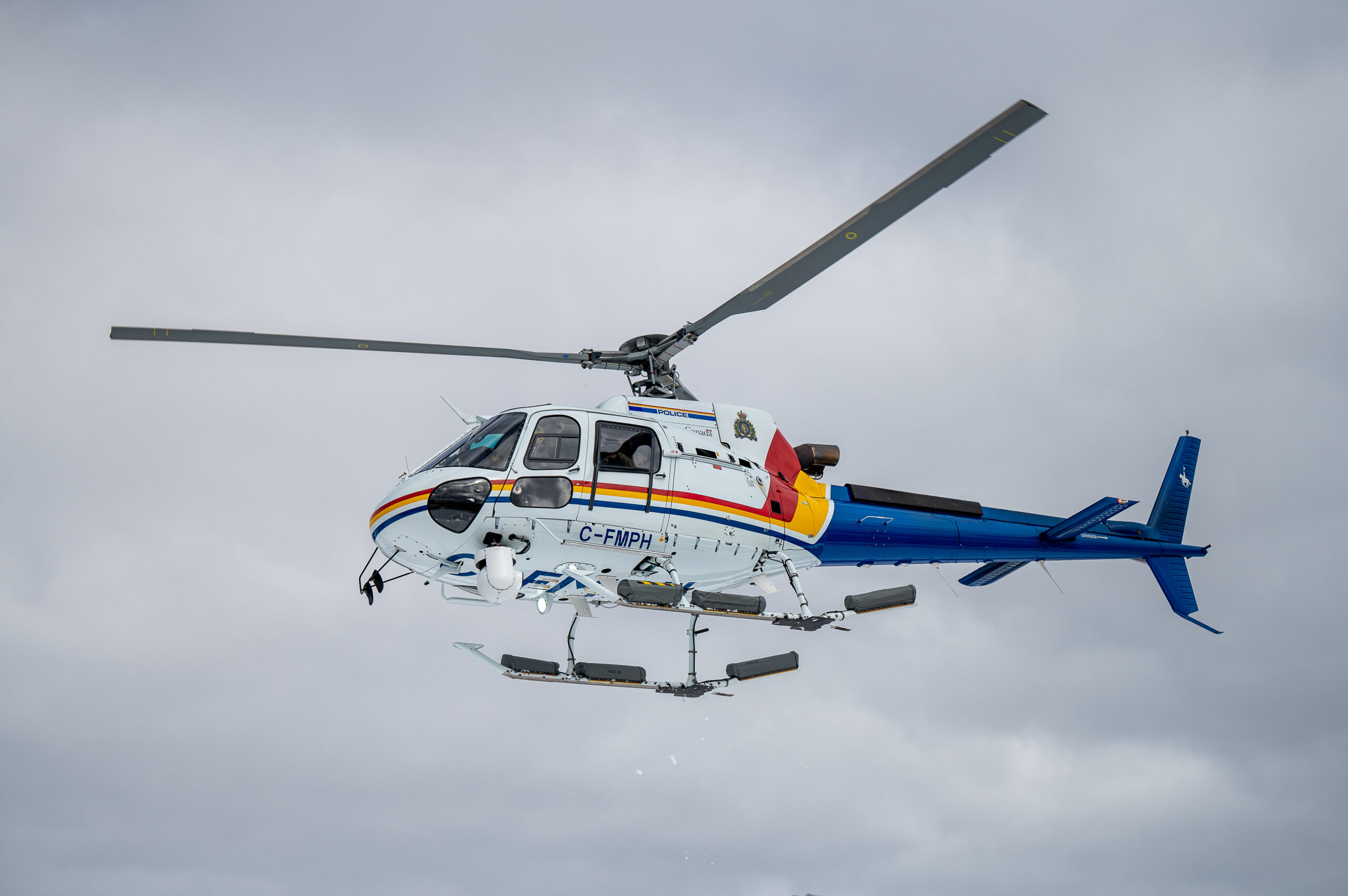 The Lunenburg District RCMP has charged a man after a vehicle failed to stop for police, on more than one occasion over a two-day period, in Lunenburg County