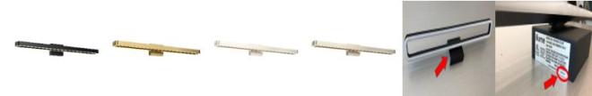 DALS/ILLUME Swivel Vanity LED Wall Lights recalled due to fire hazard