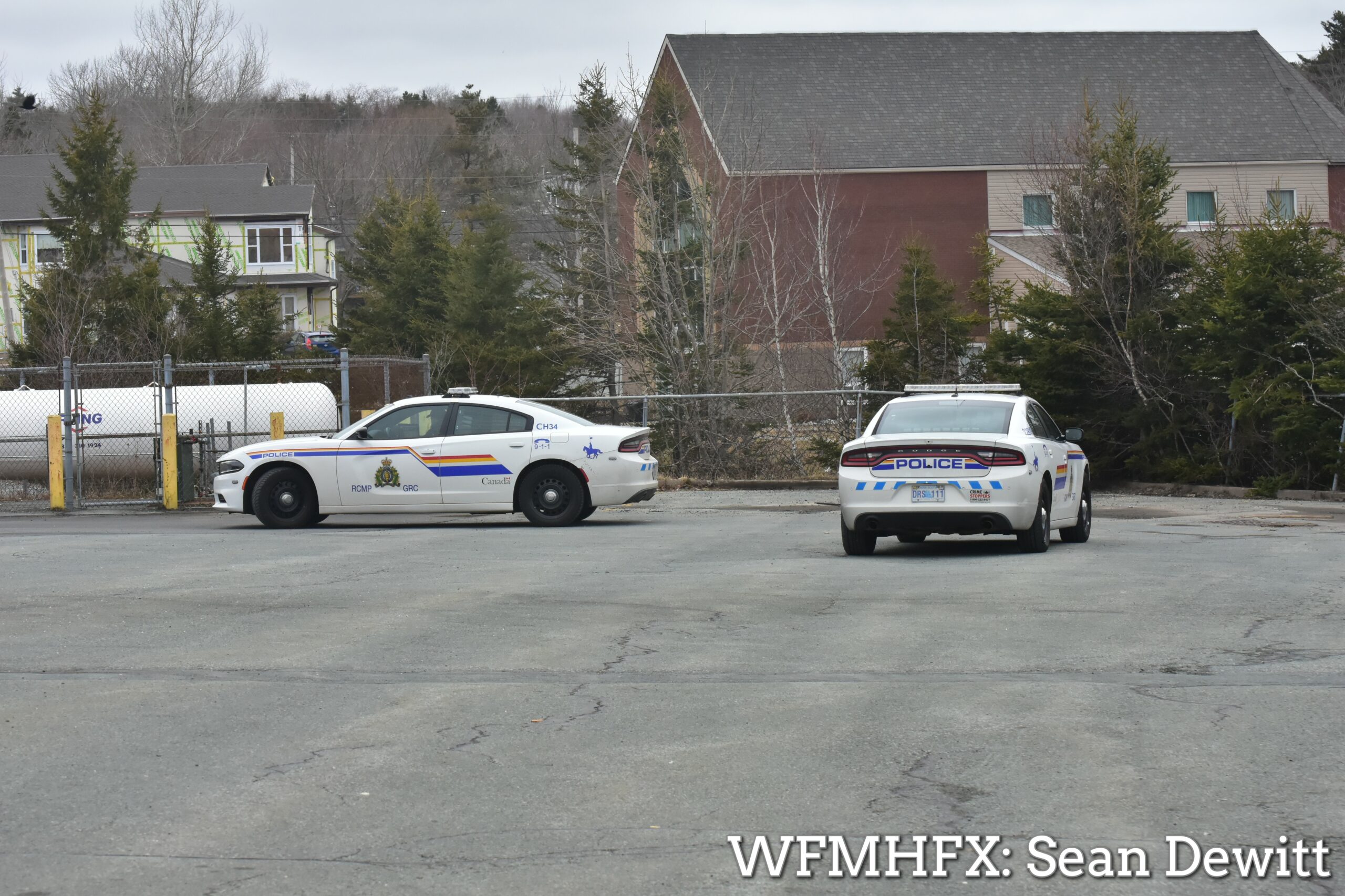 (Update) Halifax Transit is temporally suspending service in the Cole Harbour Area