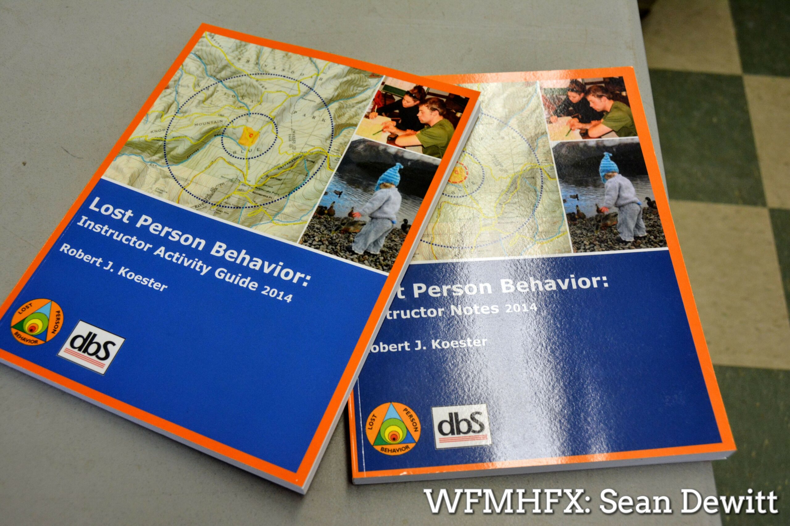 Volunteer members of Halifax Search and Rescue took part in a multiday course focused on "lost person behaviour" recently