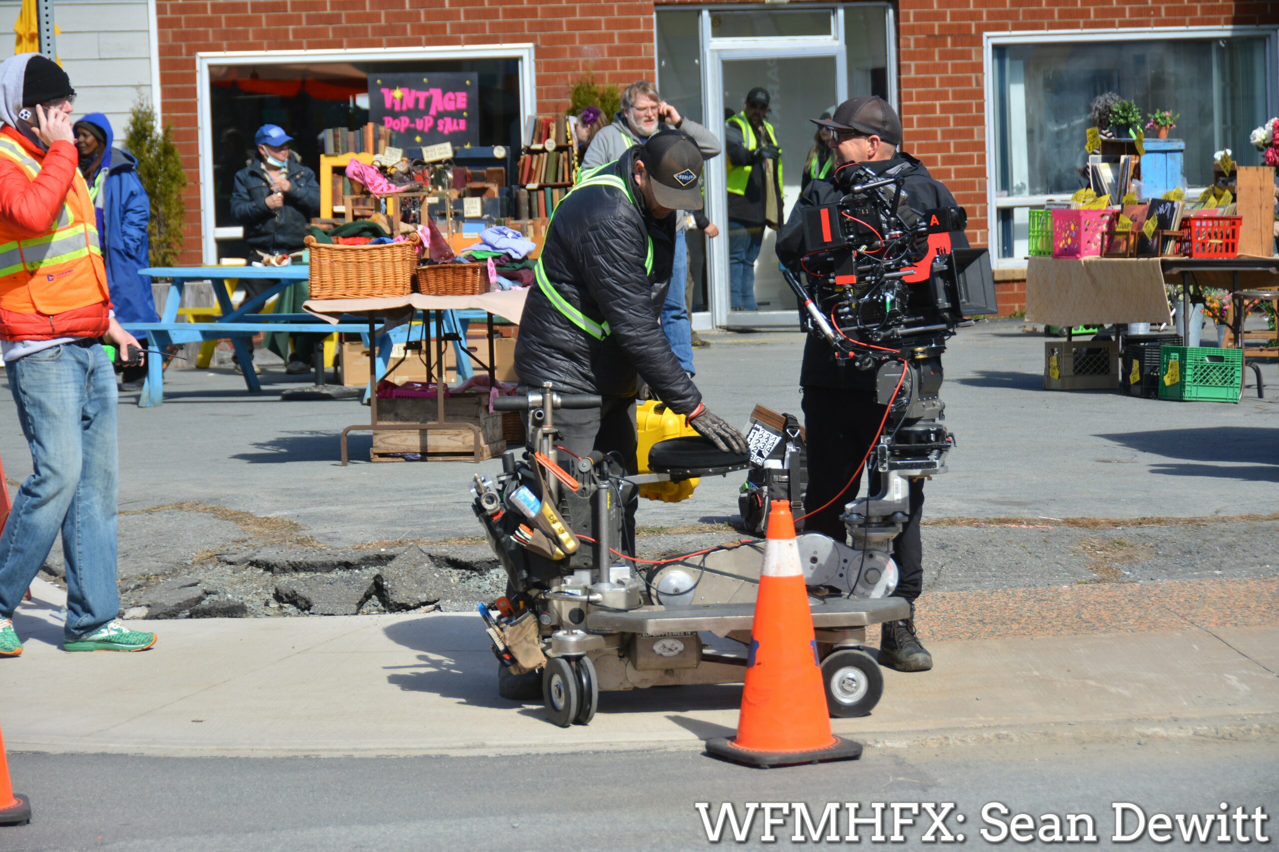 "From" films in Dartmouth