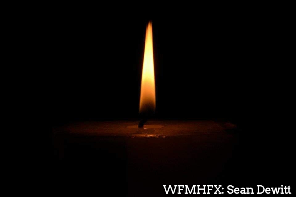 Candle safety - Candles can be a serious  fire hazard if not used properly