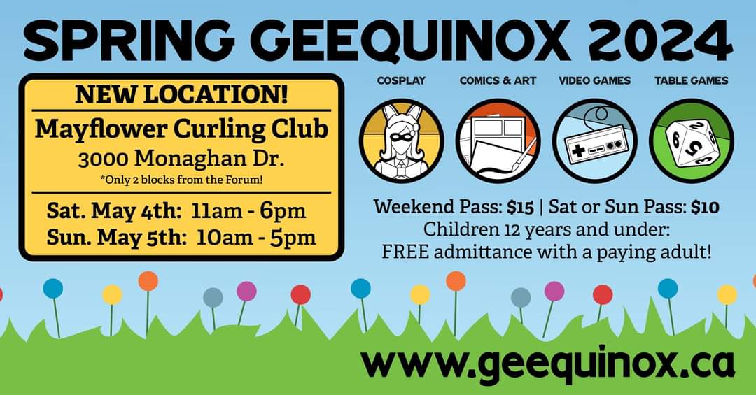 Spring Geequinox ~Version 7.0