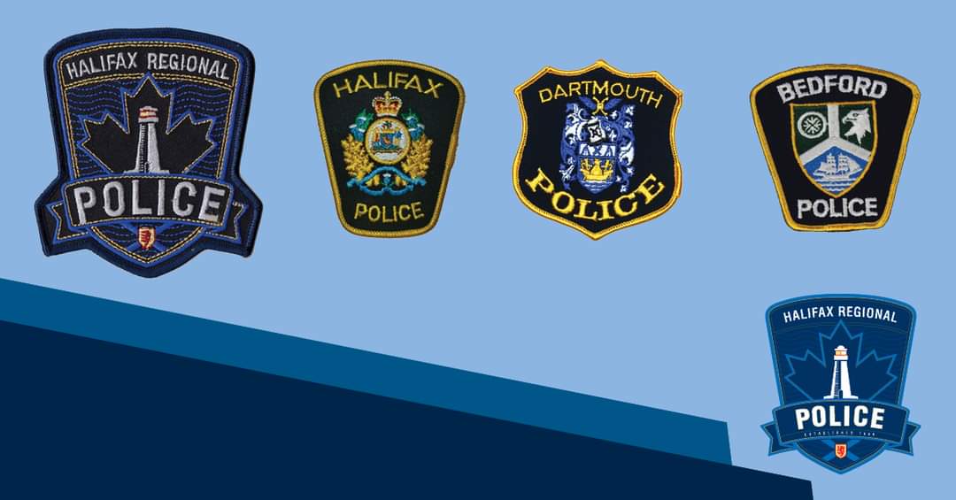 This April marks 28 years of amalgamation of the police services of Halifax, Dartmouth &amp; Bedford to create Halifax Regional Police.