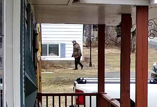 Hey Pictou County! Do you recognize this person?