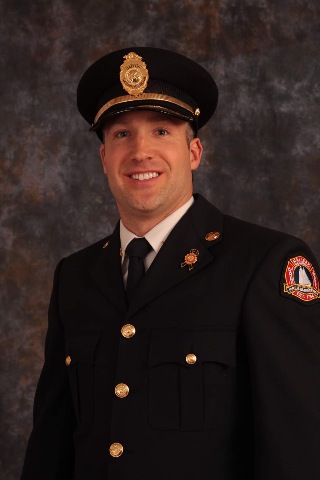 Tribute to HRFE Capt. Billy Marr