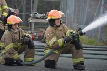 Halifax Regional Fire &amp; Emergency celebrates National Volunteer Appreciation Week by thanking our volunteer firefighters across the region for their dedication to their communities