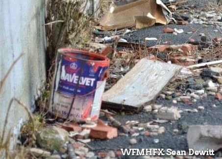Mobile household special waste depot events