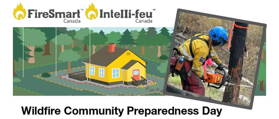 Join Parks Canada, Halifax Regional Fire and Emergency and NS Department of Natural Resources and Renewables for this outdoor drop-in event to learn simple actions citizens can take to increase neighbourhood resilience to wildfire