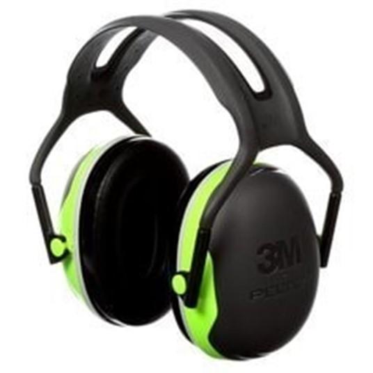 3M™ PELTOR™ X4 Series Earmuffs recalled due to potential injury hazard