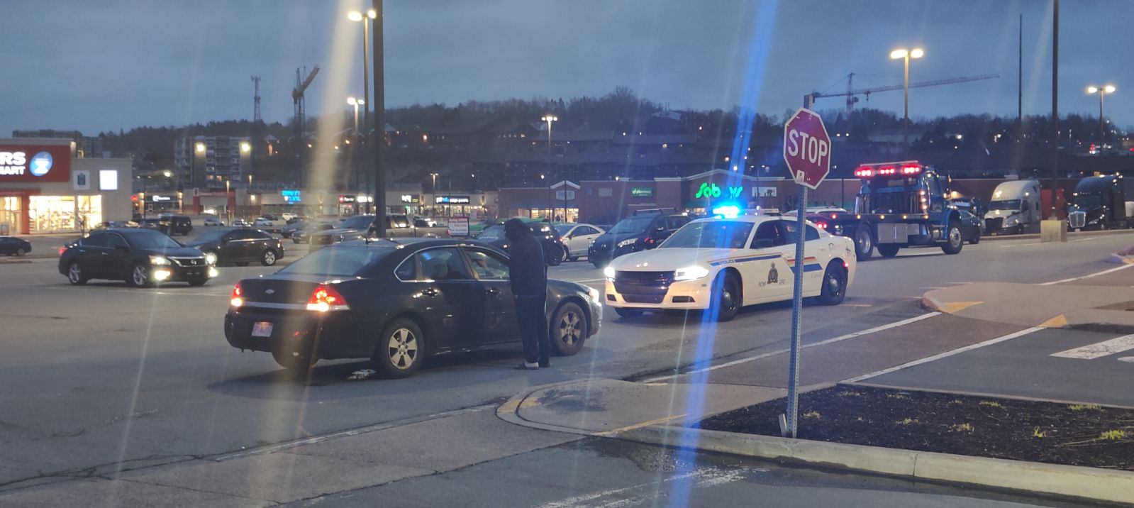 For the months of January to March, Nova Scotia RCMP charged 213 drivers with impaired related offences
